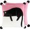 Show in main carousel: Primitives By Kathy One Eye Open Cat Pillow slide 1 of 4