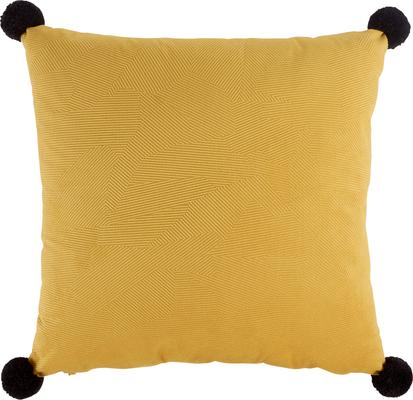 Show full view: Primitives By Kathy Big Eye Cat Pillow slide 3 of 4