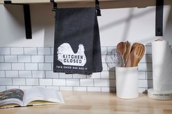 Primitives By Kathy Kitchen Closed Kitchen Towel slide 2 of 4