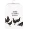 Show in main carousel: Primitives By Kathy Zero Clucks Kitchen Towel slide 1 of 2