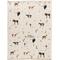 Show in main carousel: Primitives By Kathy for The Love of Goats Kitchen Towel slide 4 of 5
