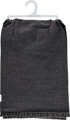 Show full view: Primitives By Kathy Goats Are Like Kitchen Towel slide 3 of 5