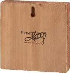 Primitives By Kathy Fall Sheep Block Sign slide 2 of 3