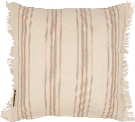 Show full view: Primitives By Kathy Highland Cow Pillow slide 2 of 3