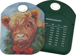 Primitives By Kathy Christmas Highland Bowl Scraper