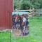 Show in main carousel: Primitives By Kathy Painted Horse Garden Flag slide 4 of 4