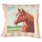 Show in main carousel: Primitives By Kathy Horse Pillow slide 1 of 5