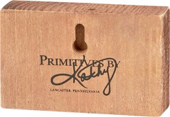Primitives By Kathy Bless Our Family Block Sign slide 2 of 2
