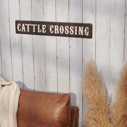 Primitives By Kathy Cattle Crossing Wall Decor slide 2 of 4