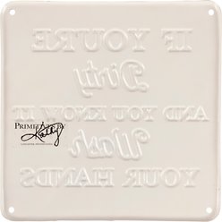 Primitives By Kathy Wash Your Hands Wall Decor slide 2 of 2