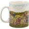 Show in main carousel: Primitives By Kathy Highland Cows Mug slide 3 of 3