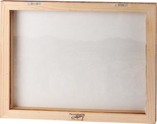 Show full view: Primitives By Kathy Highland Cows Canvas Wall Art slide 2 of 3