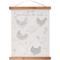 Show in main carousel: Primitives By Kathy Love of Chickens Wall Decor slide 2 of 2