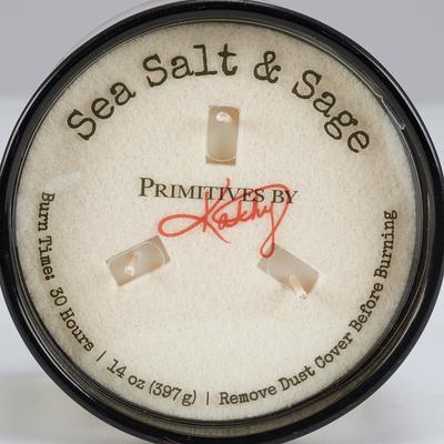 Show full view: Primitives By Kathy Highland Cow Candle slide 3 of 4