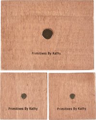 Primitives By Kathy Horses Magnet Set slide 2 of 4