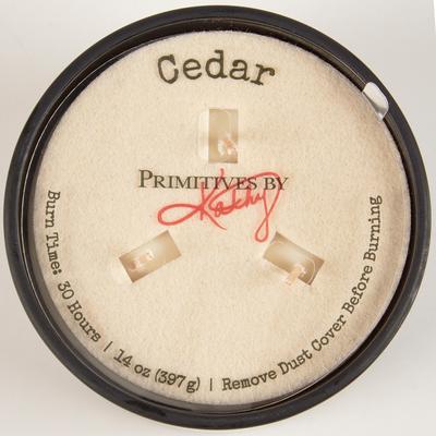 Show full view: Primitives By Kathy Horse Candle slide 3 of 4