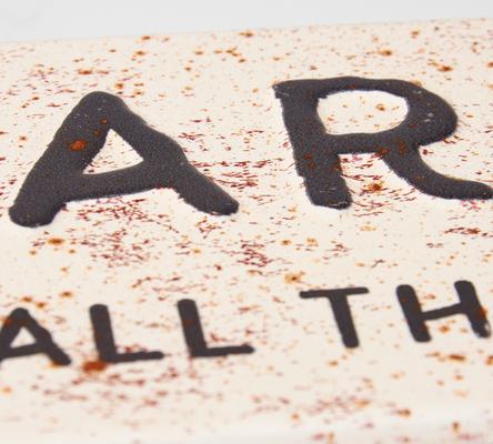 Show full view: Primitives By Kathy Farmhouse-ish Wall Decor slide 3 of 3