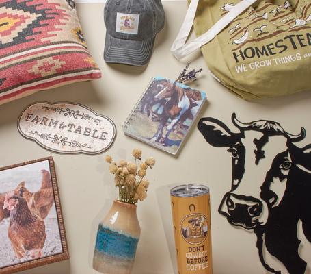 Show full view: Primitives By Kathy Farm To Table Wall Decor slide 4 of 4