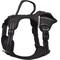 Show in main carousel: Pet Marvel High-Perfomance Tactical Dog Harness with Poop Bag Holder, Black, Medium: 22 to 28.5-in chest slide 1 of 10