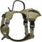 Show in main carousel: Pet Marvel High-Perfomance Tactical Dog Harness with Poop Bag Holder, Army Green, Medium: 22 to 28.5-in chest slide 1 of 9