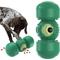 Show in main carousel: KADTC Rolling Giggle Treat Tower Dispensing Dog Toy, Green slide 1 of 8