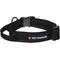 Show in main carousel: Pet Marvel High Performance Tactical Dog Collar with Handle, Black, Medium: 15 to 19-in neck, 1.25-in wide slide 1 of 7