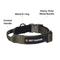Show in main carousel: Pet Marvel High Performance Tactical Dog Collar with Handle, Army Green, Large: 18 to 26-in neck, 1.5-in wide slide 3 of 7