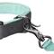 Show in main carousel: Pet Marvel Heavy Duty Solid Neoprene Padded Dog Collar, Mint Green, Small: 9 to 12-in neck, 3/4-in wide slide 5 of 10