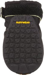Ruffwear Summit Trex Dog Boots, Obsidian Black, 2.25-in slide 2 of 7