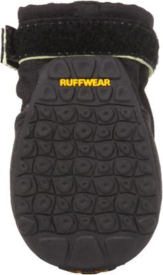 Show full view: Ruffwear Summit Trex Dog Boots, Obsidian Black, 1.75-in slide 4 of 9