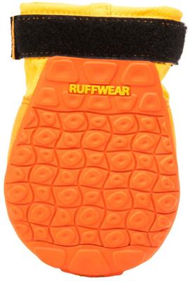 Show full view: Ruffwear Summit Trex Dog Boots, Sunrise Yellow, 2.75-in slide 3 of 6