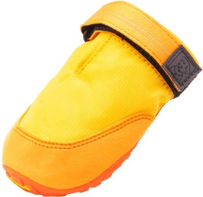 Show full view: Ruffwear Summit Trex Dog Boots, Sunrise Yellow, 2.75-in slide 2 of 6