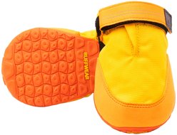 Ruffwear Summit Trex Dog Boots, Sunrise Yellow, 2.75-in