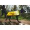 Show in main carousel: Ruffwear Sun Shower Dog Raincoat, Mineral Yellow, Medium slide 8 of 10