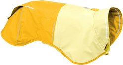 Ruffwear Sun Shower Dog Raincoat, Mineral Yellow, Medium