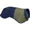 Show in main carousel: Ruffwear Sun Shower Dog Raincoat, Midnight Blue, Large slide 6 of 11