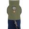 Show in main carousel: Ruffwear Sun Shower Dog Raincoat, Midnight Blue, Large slide 7 of 11