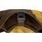 Show in main carousel: Ruffwear Sun Shower Dog Raincoat, Earth Brown, Large slide 4 of 9