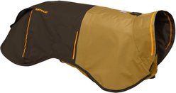 Ruffwear Sun Shower Dog Raincoat, Earth Brown, Large