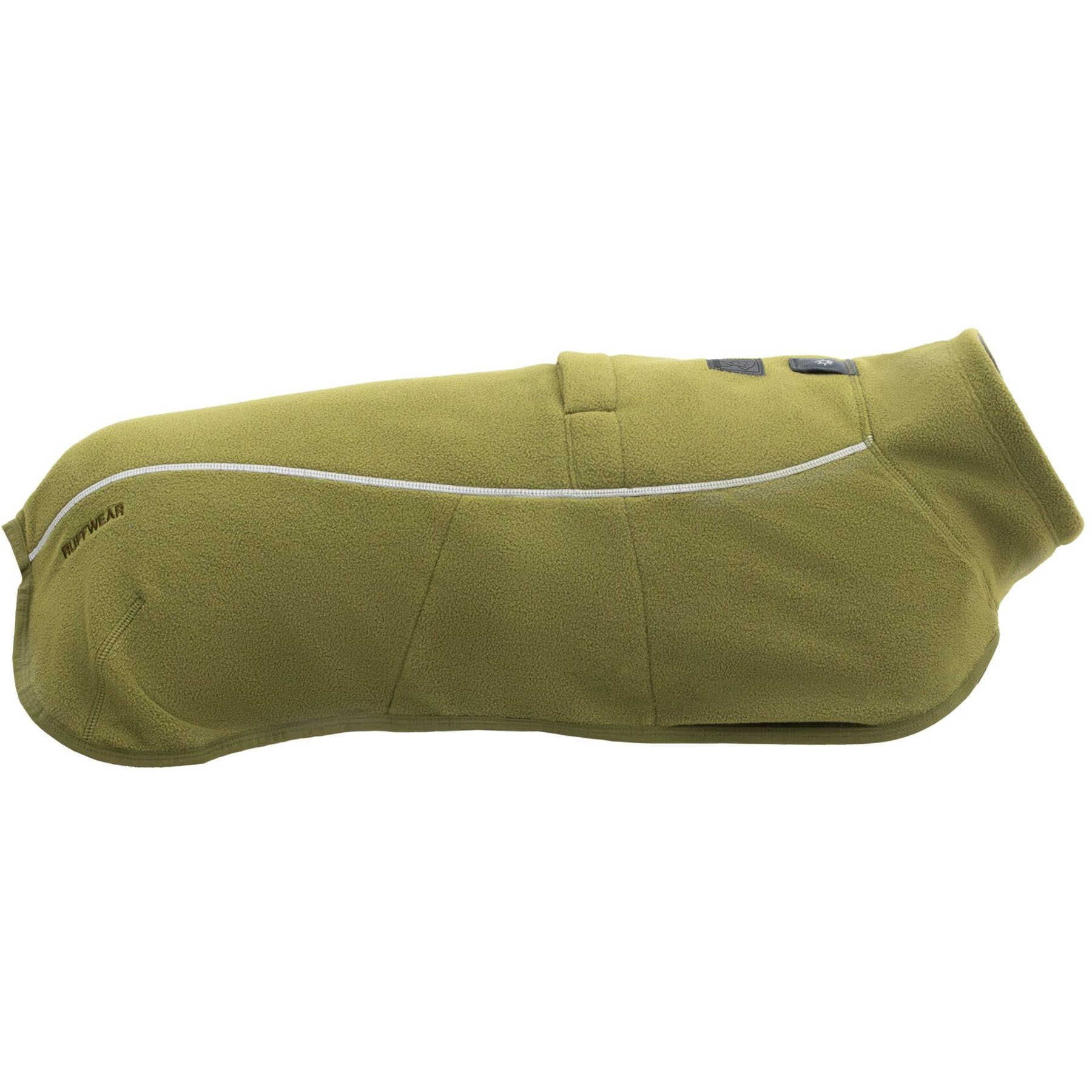 Ruffwear Climate Changer Fleece Dog Vest, Cedar Green, XX-Small