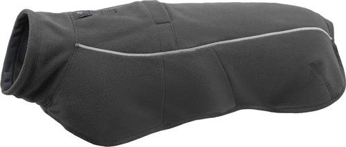 Show full view: Ruffwear Climate Changer Fleece Dog Vest, Basalt Gray, Large slide 3 of 8