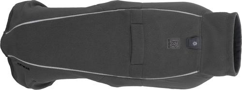 Show full view: Ruffwear Climate Changer Fleece Dog Vest, Basalt Gray, Large slide 4 of 8