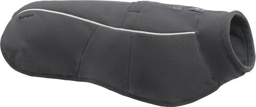 Show full view: Ruffwear Climate Changer Fleece Dog Vest, Basalt Gray, Large slide 2 of 8