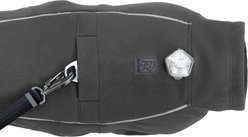 Ruffwear Climate Changer Fleece Dog Vest, Basalt Gray, Medium slide 2 of 7