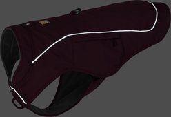 Ruffwear Overcoat Fuse Dog Jacket, Purple Rain, Large slide 2 of 8