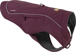Ruffwear Overcoat Fuse Dog Jacket, Purple Rain, Medium