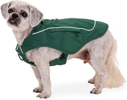 Ruffwear Overcoat Fuse Dog Jacket, Evergreen, Large slide 2 of 9