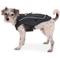 Show in main carousel: Ruffwear Overcoat Fuse Dog Jacket, Basalt Gray, Small slide 8 of 10