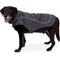 Show in main carousel: Ruffwear Overcoat Fuse Dog Jacket, Basalt Gray, Small slide 9 of 10