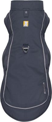 Show full view: Ruffwear Overcoat Fuse Dog Jacket, Basalt Gray, Small slide 2 of 10